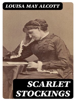 cover image of Scarlet Stockings